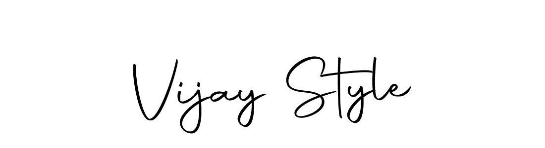 Also we have Vijay Style name is the best signature style. Create professional handwritten signature collection using Autography-DOLnW autograph style. Vijay Style signature style 10 images and pictures png