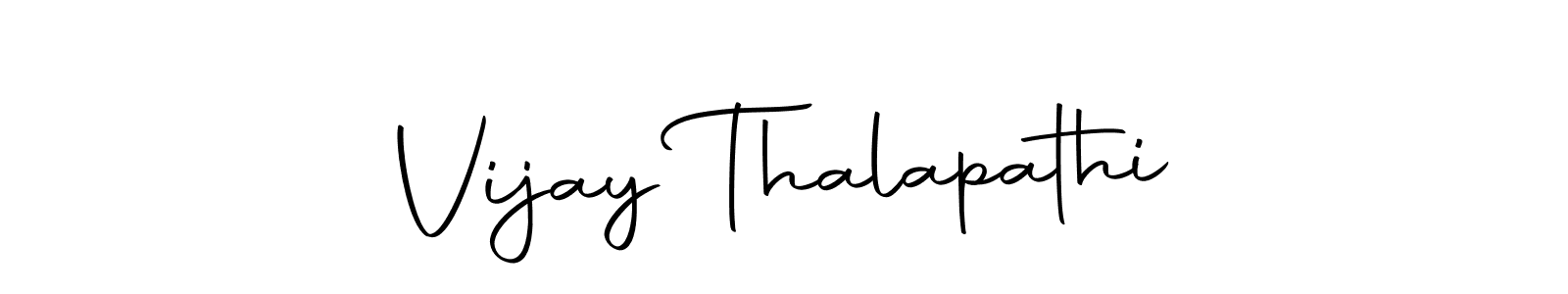 Autography-DOLnW is a professional signature style that is perfect for those who want to add a touch of class to their signature. It is also a great choice for those who want to make their signature more unique. Get Vijay Thalapathi name to fancy signature for free. Vijay Thalapathi signature style 10 images and pictures png