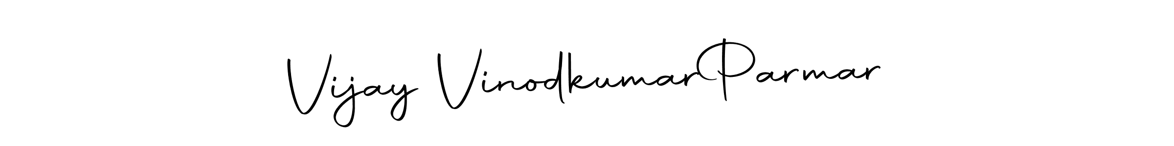 if you are searching for the best signature style for your name Vijay Vinodkumar  Parmar. so please give up your signature search. here we have designed multiple signature styles  using Autography-DOLnW. Vijay Vinodkumar  Parmar signature style 10 images and pictures png