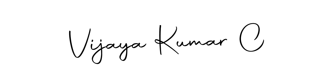 Also You can easily find your signature by using the search form. We will create Vijaya Kumar C name handwritten signature images for you free of cost using Autography-DOLnW sign style. Vijaya Kumar C signature style 10 images and pictures png