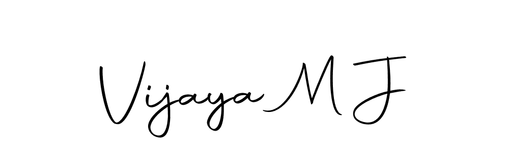 Check out images of Autograph of Vijaya M J name. Actor Vijaya M J Signature Style. Autography-DOLnW is a professional sign style online. Vijaya M J signature style 10 images and pictures png