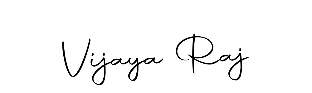 Also we have Vijaya Raj name is the best signature style. Create professional handwritten signature collection using Autography-DOLnW autograph style. Vijaya Raj signature style 10 images and pictures png