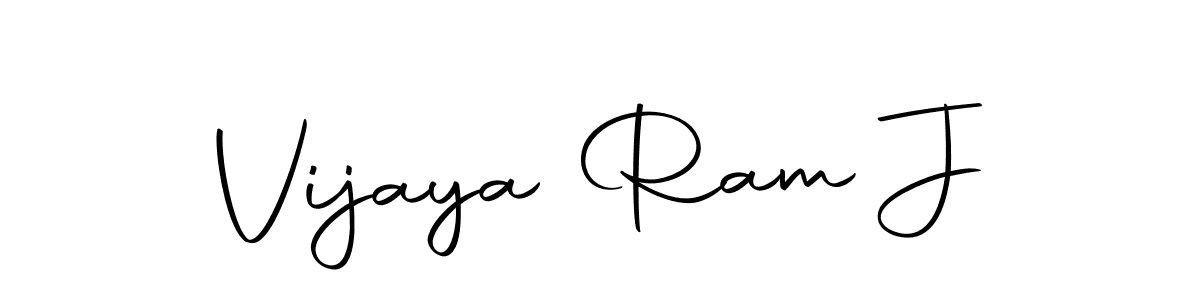 Here are the top 10 professional signature styles for the name Vijaya Ram J. These are the best autograph styles you can use for your name. Vijaya Ram J signature style 10 images and pictures png
