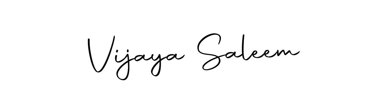 if you are searching for the best signature style for your name Vijaya Saleem. so please give up your signature search. here we have designed multiple signature styles  using Autography-DOLnW. Vijaya Saleem signature style 10 images and pictures png