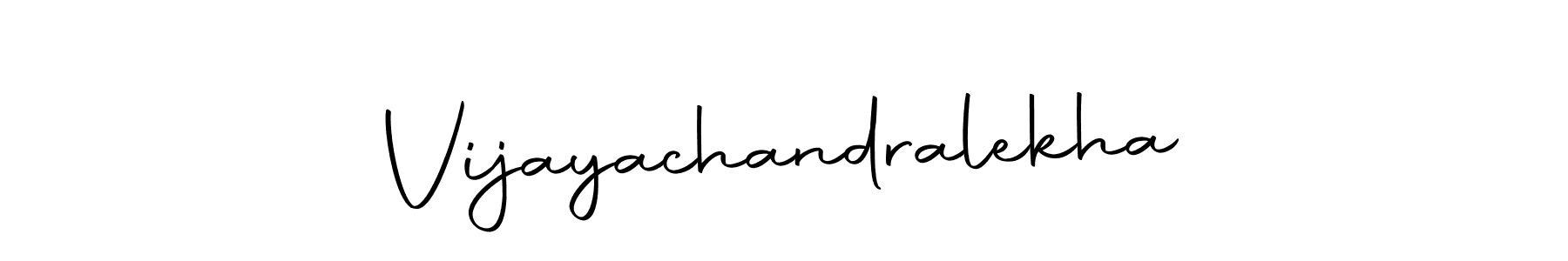 Also You can easily find your signature by using the search form. We will create Vijayachandralekha name handwritten signature images for you free of cost using Autography-DOLnW sign style. Vijayachandralekha signature style 10 images and pictures png