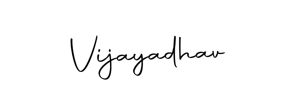 Similarly Autography-DOLnW is the best handwritten signature design. Signature creator online .You can use it as an online autograph creator for name Vijayadhav. Vijayadhav signature style 10 images and pictures png