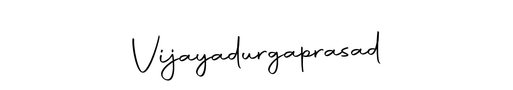 Make a beautiful signature design for name Vijayadurgaprasad. Use this online signature maker to create a handwritten signature for free. Vijayadurgaprasad signature style 10 images and pictures png