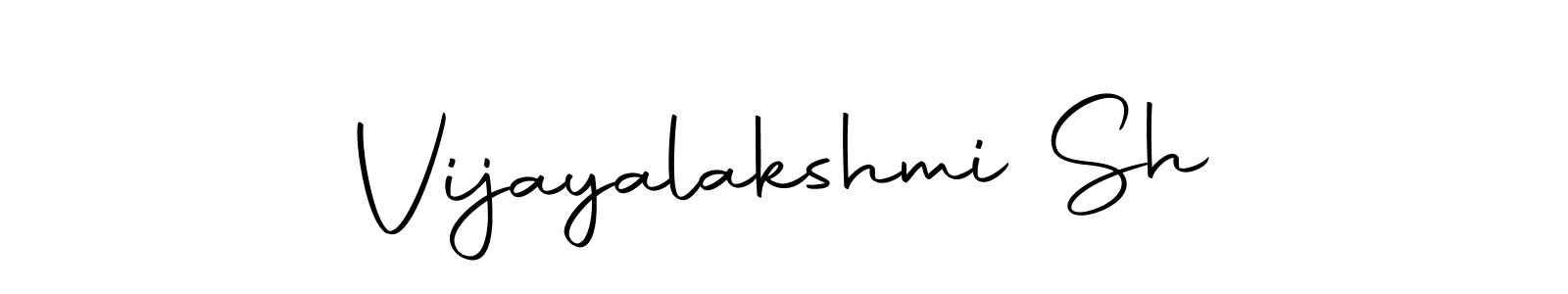You should practise on your own different ways (Autography-DOLnW) to write your name (Vijayalakshmi Sh) in signature. don't let someone else do it for you. Vijayalakshmi Sh signature style 10 images and pictures png