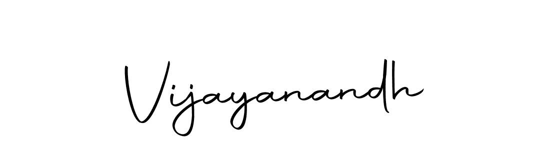 It looks lik you need a new signature style for name Vijayanandh. Design unique handwritten (Autography-DOLnW) signature with our free signature maker in just a few clicks. Vijayanandh signature style 10 images and pictures png