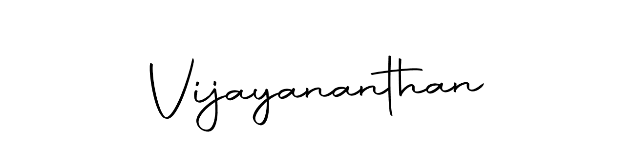 How to make Vijayananthan name signature. Use Autography-DOLnW style for creating short signs online. This is the latest handwritten sign. Vijayananthan signature style 10 images and pictures png
