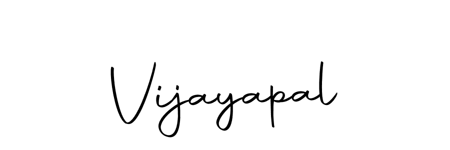 How to make Vijayapal signature? Autography-DOLnW is a professional autograph style. Create handwritten signature for Vijayapal name. Vijayapal signature style 10 images and pictures png