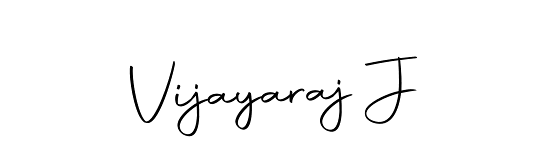 if you are searching for the best signature style for your name Vijayaraj J. so please give up your signature search. here we have designed multiple signature styles  using Autography-DOLnW. Vijayaraj J signature style 10 images and pictures png