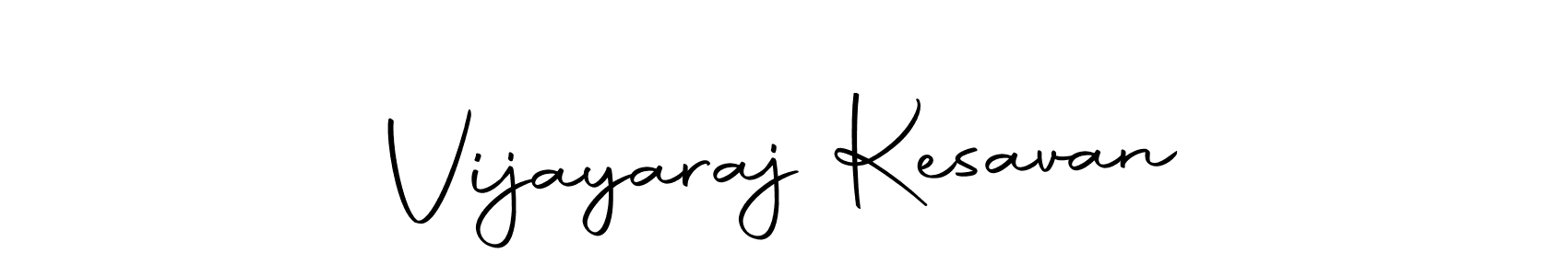 Vijayaraj Kesavan stylish signature style. Best Handwritten Sign (Autography-DOLnW) for my name. Handwritten Signature Collection Ideas for my name Vijayaraj Kesavan. Vijayaraj Kesavan signature style 10 images and pictures png