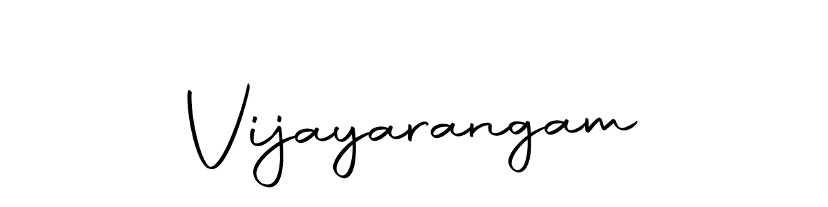 How to make Vijayarangam signature? Autography-DOLnW is a professional autograph style. Create handwritten signature for Vijayarangam name. Vijayarangam signature style 10 images and pictures png