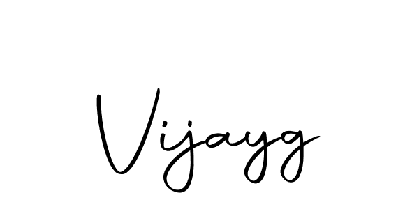 Also we have Vijayg name is the best signature style. Create professional handwritten signature collection using Autography-DOLnW autograph style. Vijayg signature style 10 images and pictures png