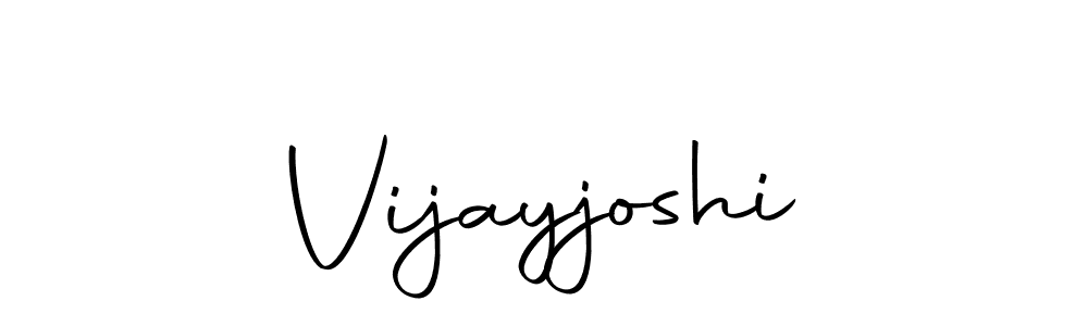 Here are the top 10 professional signature styles for the name Vijayjoshi. These are the best autograph styles you can use for your name. Vijayjoshi signature style 10 images and pictures png