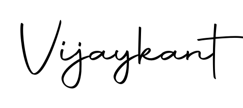 You can use this online signature creator to create a handwritten signature for the name Vijaykant. This is the best online autograph maker. Vijaykant signature style 10 images and pictures png