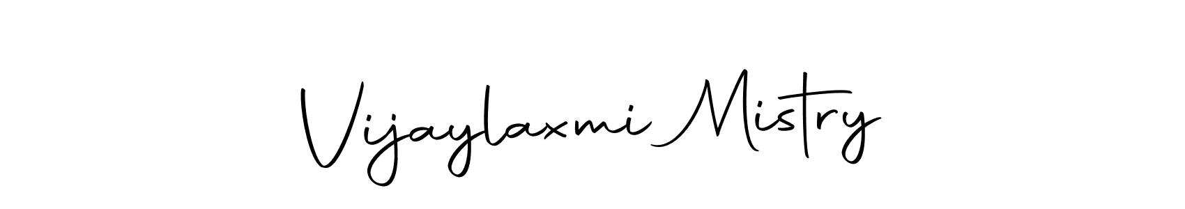 Here are the top 10 professional signature styles for the name Vijaylaxmi Mistry. These are the best autograph styles you can use for your name. Vijaylaxmi Mistry signature style 10 images and pictures png