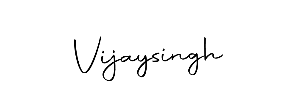 The best way (Autography-DOLnW) to make a short signature is to pick only two or three words in your name. The name Vijaysingh include a total of six letters. For converting this name. Vijaysingh signature style 10 images and pictures png