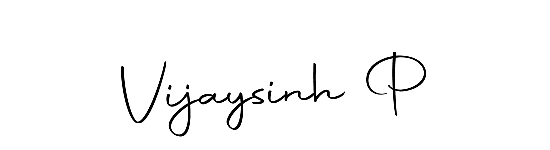 Here are the top 10 professional signature styles for the name Vijaysinh P. These are the best autograph styles you can use for your name. Vijaysinh P signature style 10 images and pictures png