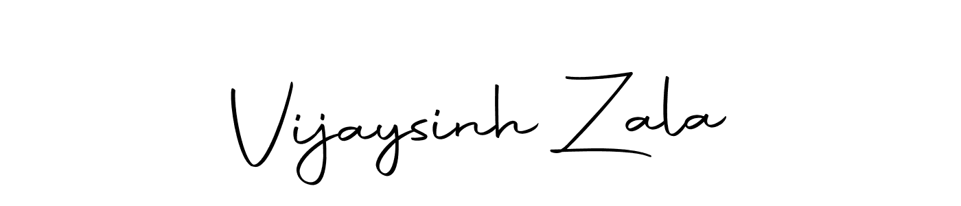 The best way (Autography-DOLnW) to make a short signature is to pick only two or three words in your name. The name Vijaysinh Zala include a total of six letters. For converting this name. Vijaysinh Zala signature style 10 images and pictures png