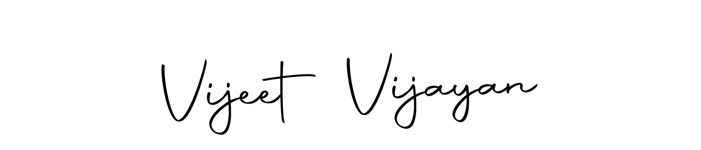 if you are searching for the best signature style for your name Vijeet Vijayan. so please give up your signature search. here we have designed multiple signature styles  using Autography-DOLnW. Vijeet Vijayan signature style 10 images and pictures png
