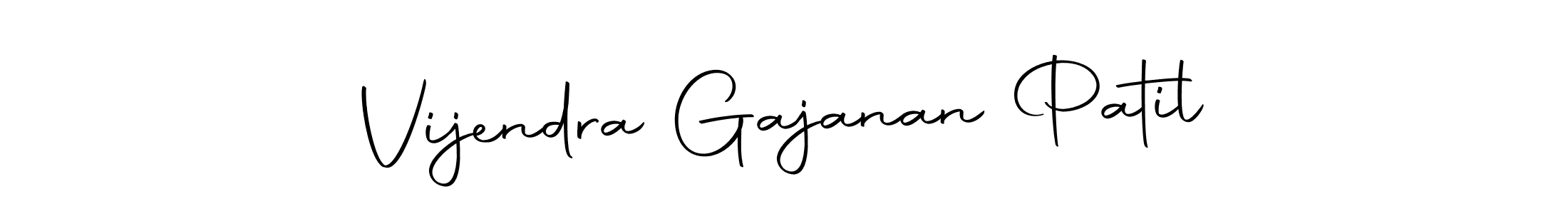 Vijendra Gajanan Patil stylish signature style. Best Handwritten Sign (Autography-DOLnW) for my name. Handwritten Signature Collection Ideas for my name Vijendra Gajanan Patil. Vijendra Gajanan Patil signature style 10 images and pictures png