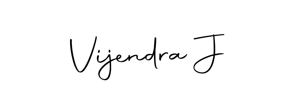 Once you've used our free online signature maker to create your best signature Autography-DOLnW style, it's time to enjoy all of the benefits that Vijendra J name signing documents. Vijendra J signature style 10 images and pictures png