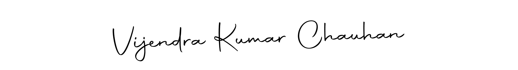 You can use this online signature creator to create a handwritten signature for the name Vijendra Kumar Chauhan. This is the best online autograph maker. Vijendra Kumar Chauhan signature style 10 images and pictures png