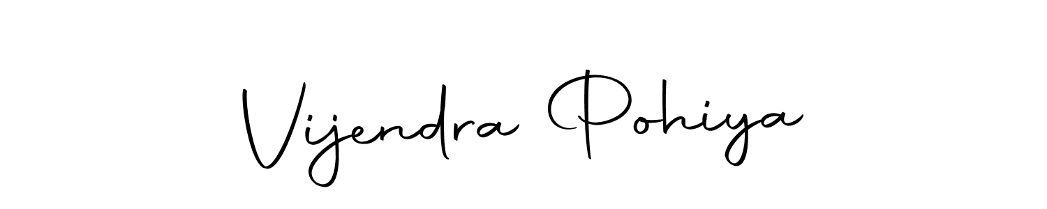 Also You can easily find your signature by using the search form. We will create Vijendra Pohiya name handwritten signature images for you free of cost using Autography-DOLnW sign style. Vijendra Pohiya signature style 10 images and pictures png