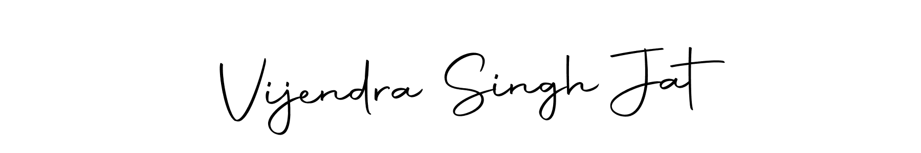 Once you've used our free online signature maker to create your best signature Autography-DOLnW style, it's time to enjoy all of the benefits that Vijendra Singh Jat name signing documents. Vijendra Singh Jat signature style 10 images and pictures png
