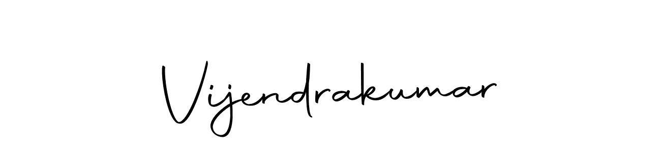Here are the top 10 professional signature styles for the name Vijendrakumar. These are the best autograph styles you can use for your name. Vijendrakumar signature style 10 images and pictures png