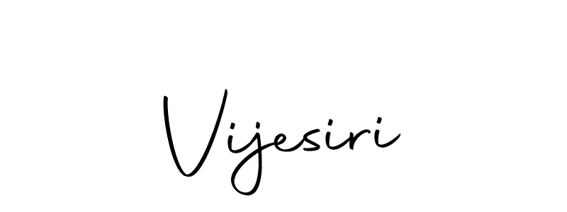 Vijesiri stylish signature style. Best Handwritten Sign (Autography-DOLnW) for my name. Handwritten Signature Collection Ideas for my name Vijesiri. Vijesiri signature style 10 images and pictures png