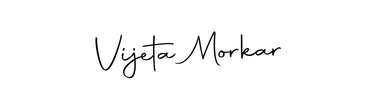 How to Draw Vijeta Morkar signature style? Autography-DOLnW is a latest design signature styles for name Vijeta Morkar. Vijeta Morkar signature style 10 images and pictures png