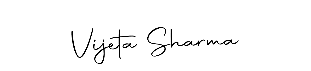 Once you've used our free online signature maker to create your best signature Autography-DOLnW style, it's time to enjoy all of the benefits that Vijeta Sharma name signing documents. Vijeta Sharma signature style 10 images and pictures png