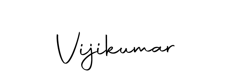 if you are searching for the best signature style for your name Vijikumar. so please give up your signature search. here we have designed multiple signature styles  using Autography-DOLnW. Vijikumar signature style 10 images and pictures png