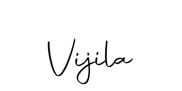 It looks lik you need a new signature style for name Vijila. Design unique handwritten (Autography-DOLnW) signature with our free signature maker in just a few clicks. Vijila signature style 10 images and pictures png