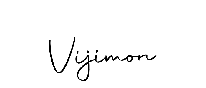 Similarly Autography-DOLnW is the best handwritten signature design. Signature creator online .You can use it as an online autograph creator for name Vijimon. Vijimon signature style 10 images and pictures png