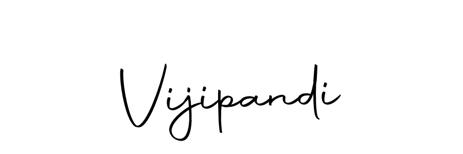 How to make Vijipandi signature? Autography-DOLnW is a professional autograph style. Create handwritten signature for Vijipandi name. Vijipandi signature style 10 images and pictures png