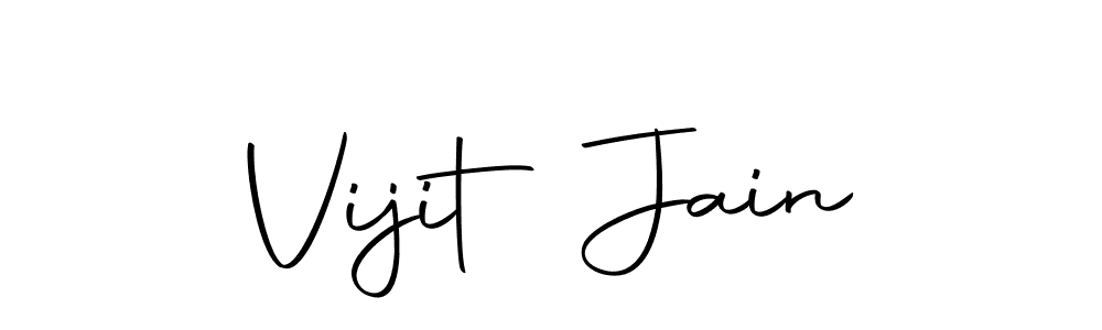 Also You can easily find your signature by using the search form. We will create Vijit Jain name handwritten signature images for you free of cost using Autography-DOLnW sign style. Vijit Jain signature style 10 images and pictures png