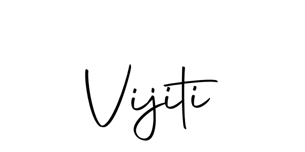 Here are the top 10 professional signature styles for the name Vijiti. These are the best autograph styles you can use for your name. Vijiti signature style 10 images and pictures png