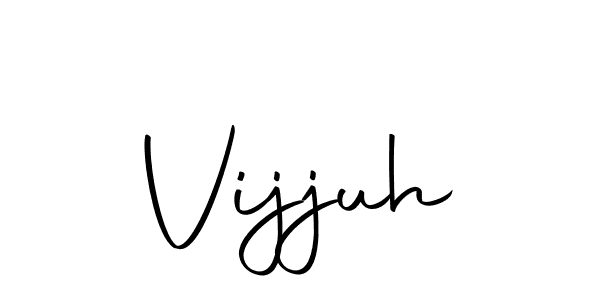 How to make Vijjuh name signature. Use Autography-DOLnW style for creating short signs online. This is the latest handwritten sign. Vijjuh signature style 10 images and pictures png