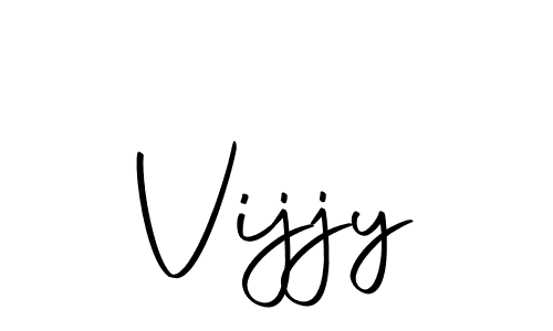 You can use this online signature creator to create a handwritten signature for the name Vijjy. This is the best online autograph maker. Vijjy signature style 10 images and pictures png