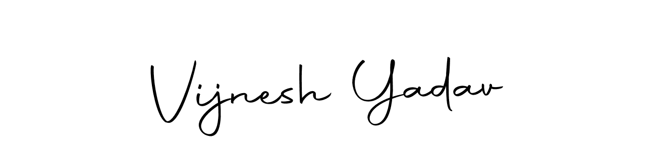 Also You can easily find your signature by using the search form. We will create Vijnesh Yadav name handwritten signature images for you free of cost using Autography-DOLnW sign style. Vijnesh Yadav signature style 10 images and pictures png