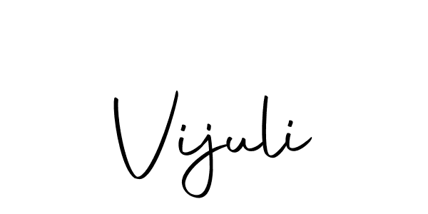 How to Draw Vijuli signature style? Autography-DOLnW is a latest design signature styles for name Vijuli. Vijuli signature style 10 images and pictures png