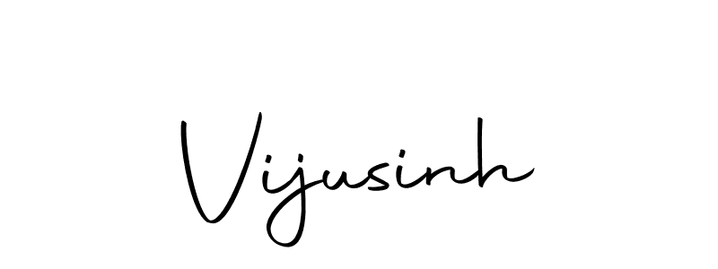 The best way (Autography-DOLnW) to make a short signature is to pick only two or three words in your name. The name Vijusinh include a total of six letters. For converting this name. Vijusinh signature style 10 images and pictures png