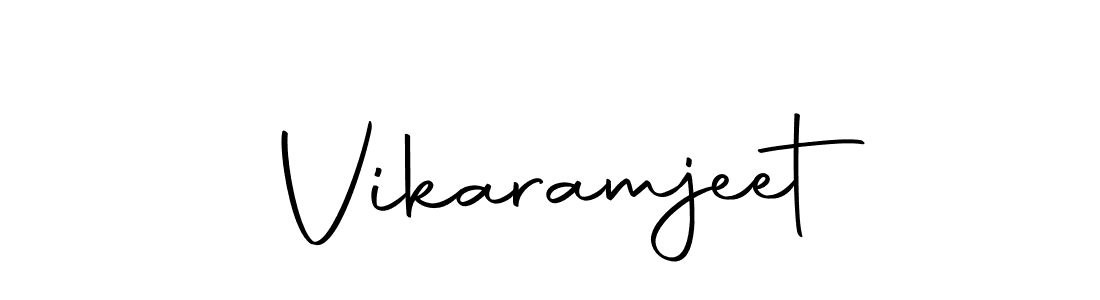 This is the best signature style for the Vikaramjeet name. Also you like these signature font (Autography-DOLnW). Mix name signature. Vikaramjeet signature style 10 images and pictures png