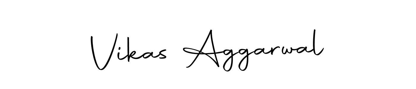 Also we have Vikas Aggarwal name is the best signature style. Create professional handwritten signature collection using Autography-DOLnW autograph style. Vikas Aggarwal signature style 10 images and pictures png