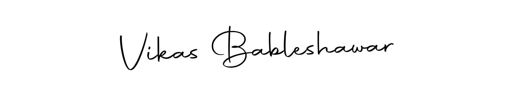 How to Draw Vikas Bableshawar signature style? Autography-DOLnW is a latest design signature styles for name Vikas Bableshawar. Vikas Bableshawar signature style 10 images and pictures png