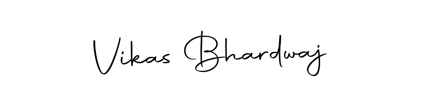 Here are the top 10 professional signature styles for the name Vikas Bhardwaj. These are the best autograph styles you can use for your name. Vikas Bhardwaj signature style 10 images and pictures png